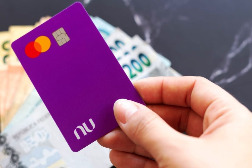 Cartão de Crédito Nubank