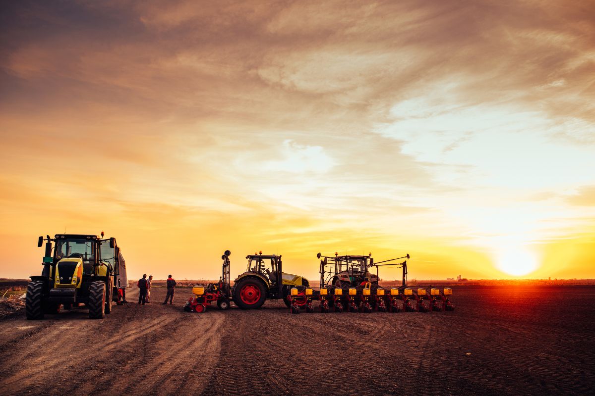 Principais Objetivos do Financiamento Rural