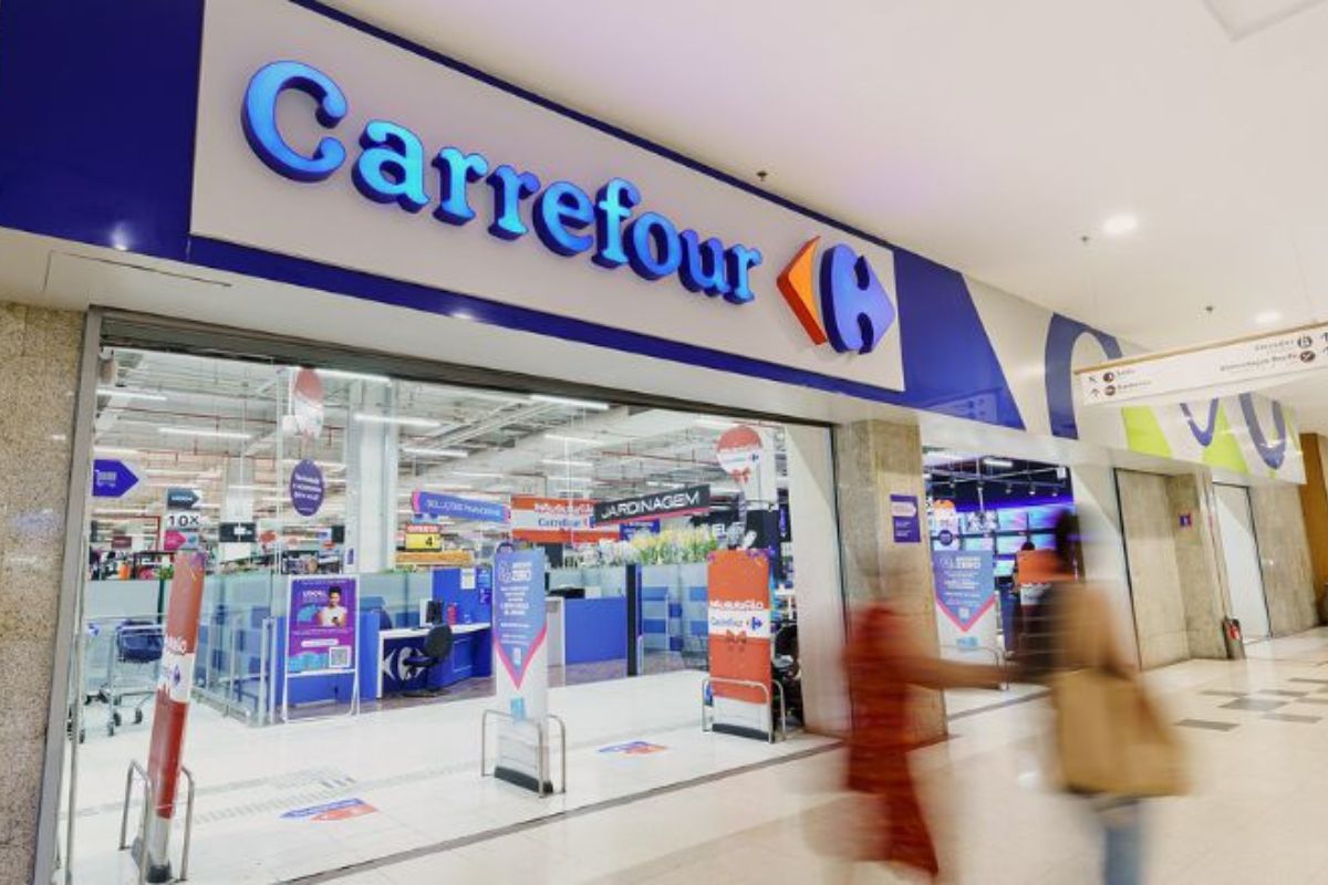 loja carrefour